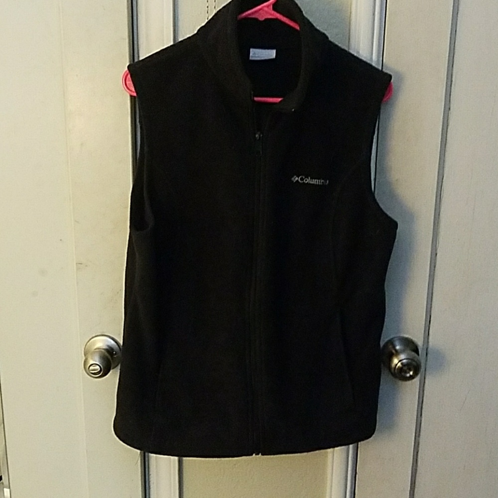 Columbia Fleece Vest